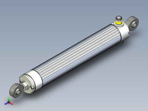 NOVOTECHNIK直线位移传感器LWX-003 系列 全金属外壳