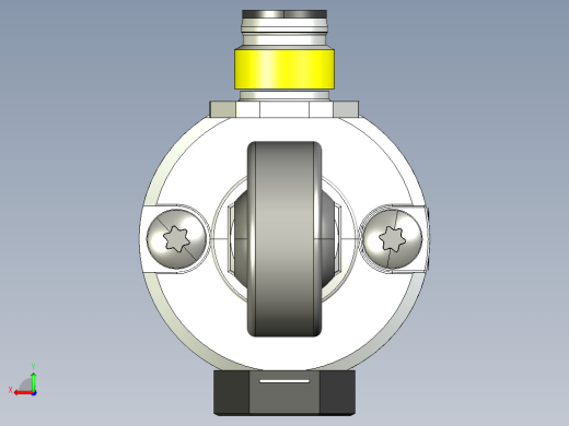 NOVOTECHNIK直线位移传感器LWX-003 系列 全金属外壳后视缩略图