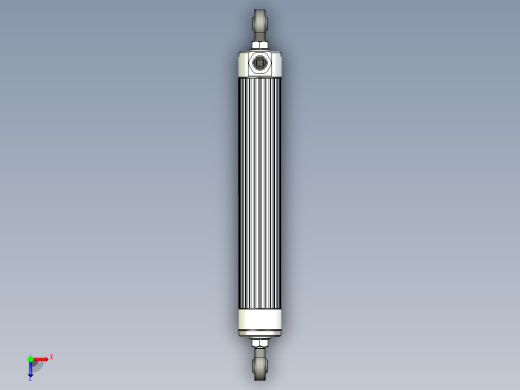 NOVOTECHNIK直线位移传感器LWX-003 系列 全金属外壳俯视缩略图