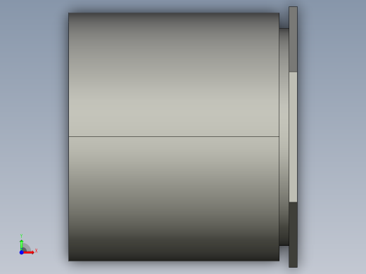船舶管路系统SeaCor_ReducerCoupling_SxS_37J129532_6in x 4in前视缩略图