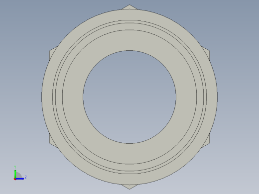 船舶管路系统SeaCor_ReducerCoupling_SxS_37J129532_6in x 4in左视缩略图