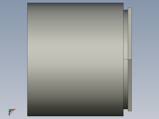 船舶管路系统SeaCor_ReducerCoupling_SxS_37J129532_6in x 4in俯视缩略图