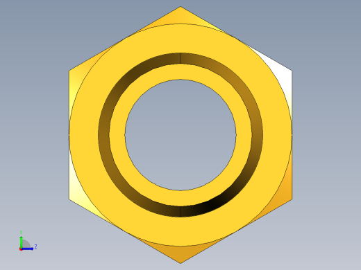 倒齿式工业管接头Hose Barb to Male Pipe 125HBL-6-4左视缩略图