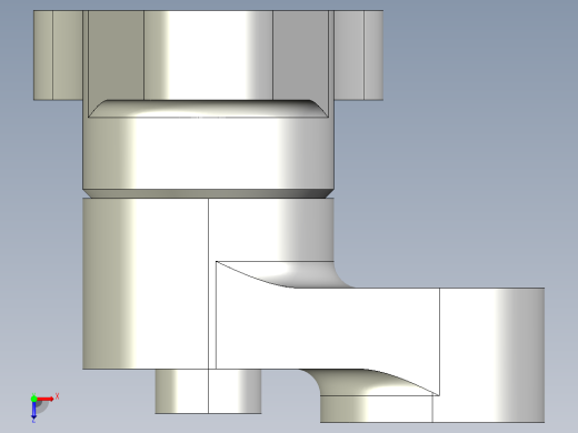 平面張力器(自動張力型)BAT-A-3D多系列多零件图纸模型俯视缩略图