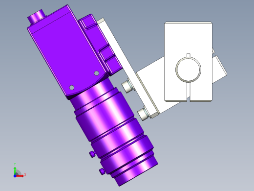 激光头+调整机构==775349==10前视缩略图