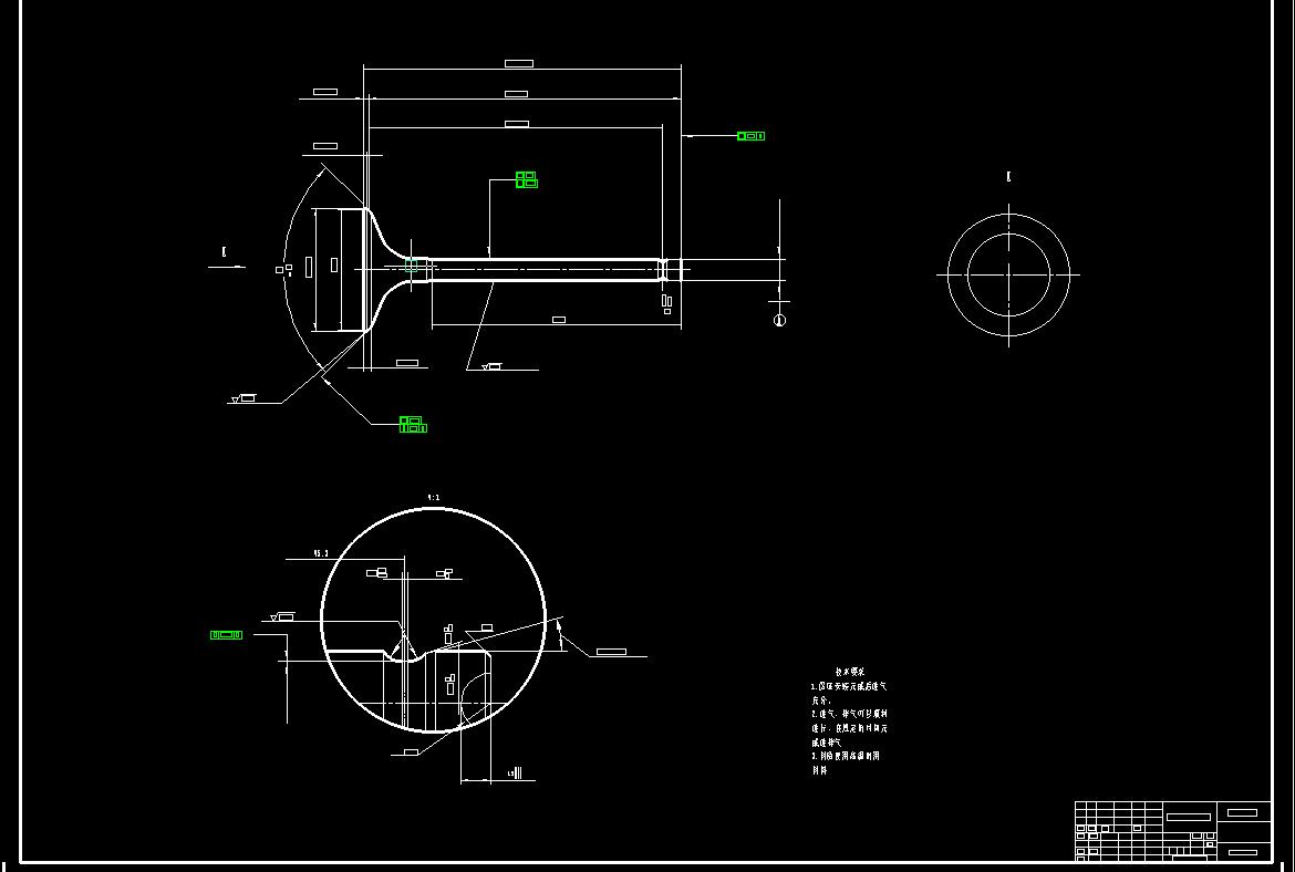 YC6108柴油机配气机构设计【6缸】