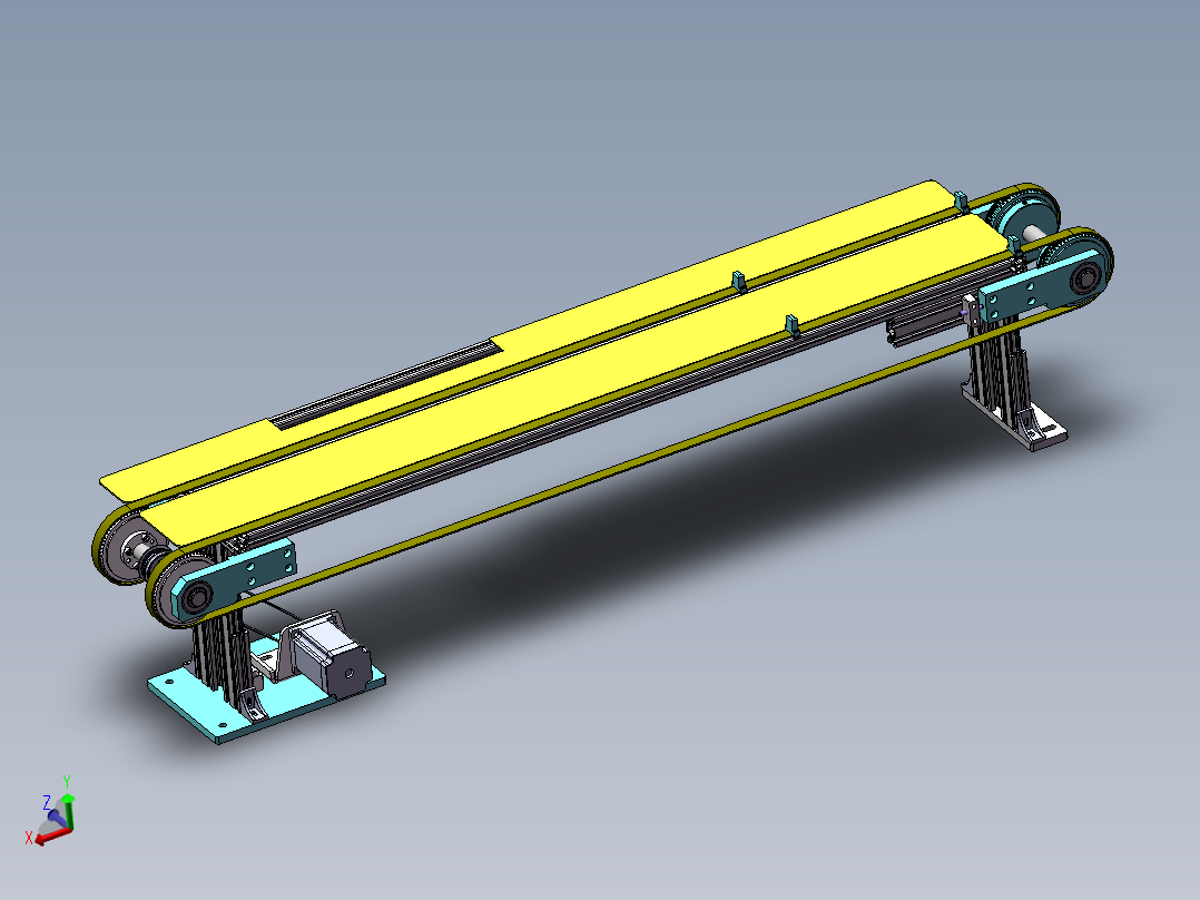 铝箔平移机sw18可编辑
