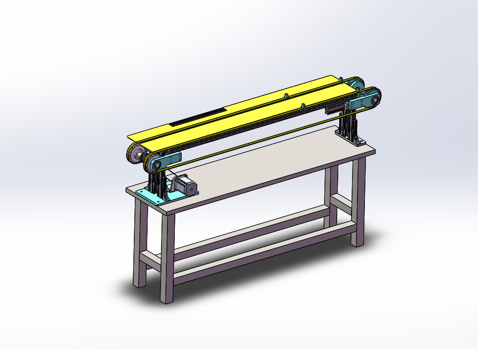 铝箔平移机sw18可编辑