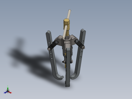 轴承拆卸工具bearing-puller-32.snapshot.3正等轴测缩略图