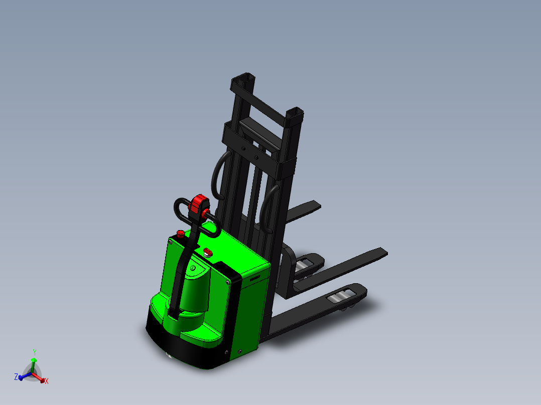 U电动搬运车-A1.1V3