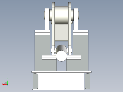 90度立模机后视缩略图