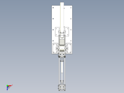 90度立模机俯视缩略图