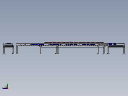 Bursa Golf输送生产线右视缩略图