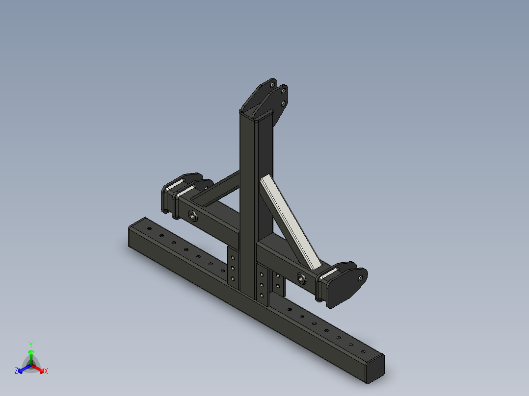 A0003055-多功能三点链接附件