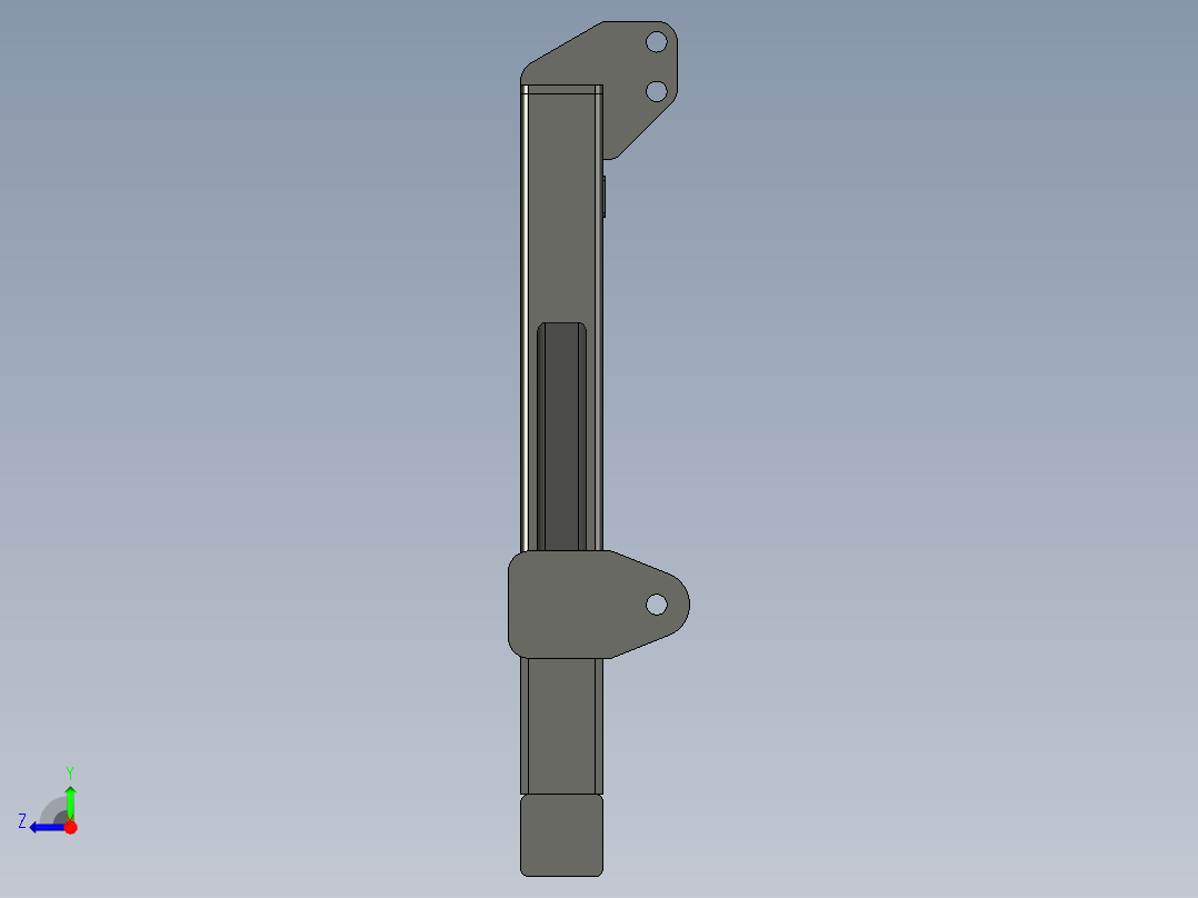 A0003055-多功能三点链接附件右视图