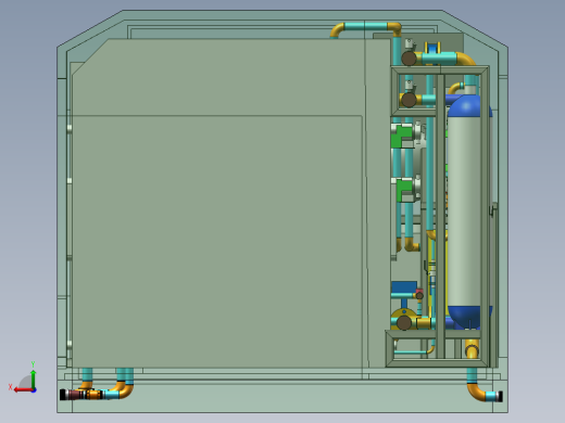 车载净水方案后视缩略图