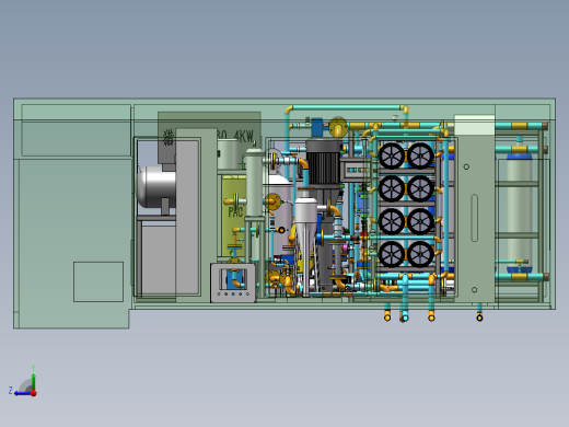 车载净水方案右视缩略图