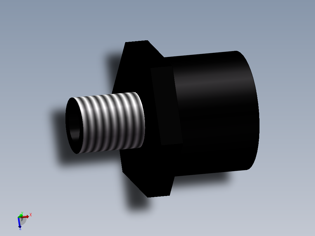 外丝接头(Male Adaptor)