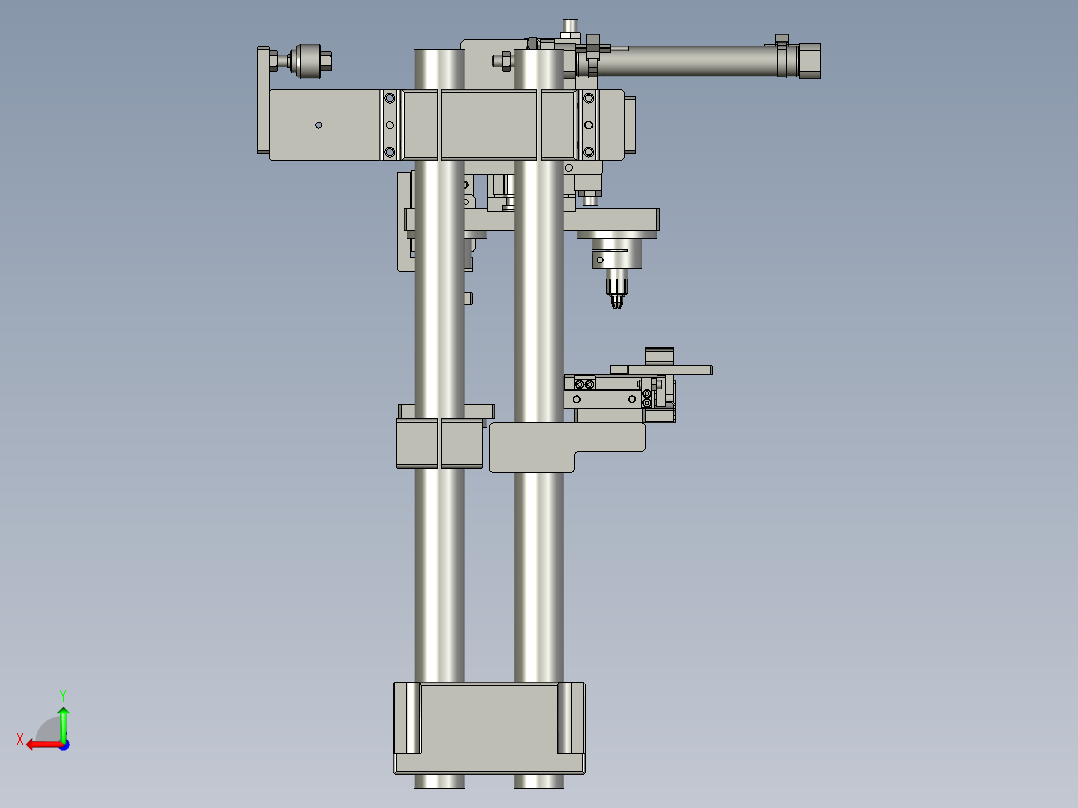 JALD23-3-O圈上料-Z-01后视图