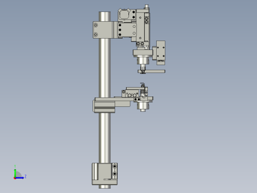 JALD23-3-O圈上料-Z-01左视缩略图