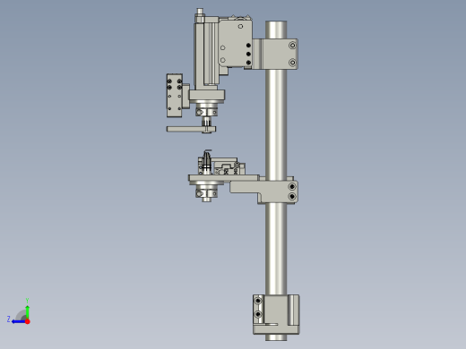 JALD23-3-O圈上料-Z-01右视缩略图