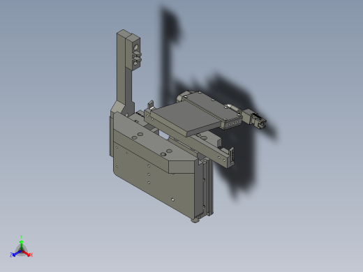 E18074-20-0300-A1(出料口夹紧2