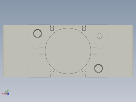 气缸MHZ2-40D-M9NL后视缩略图