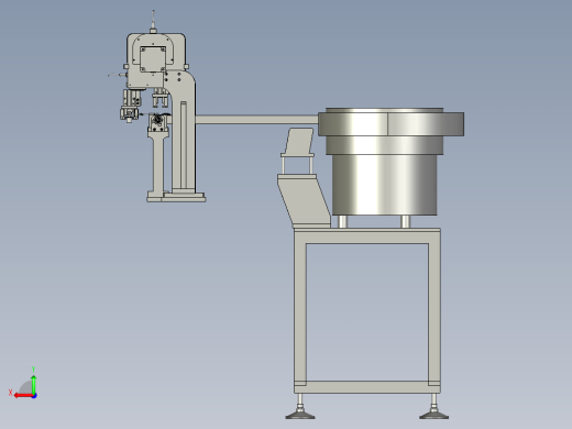HG004-05-00-B上头帽组件后视缩略图