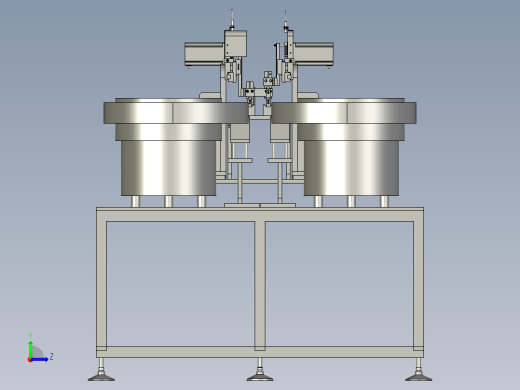 HG004-05-00-B上头帽组件左视缩略图