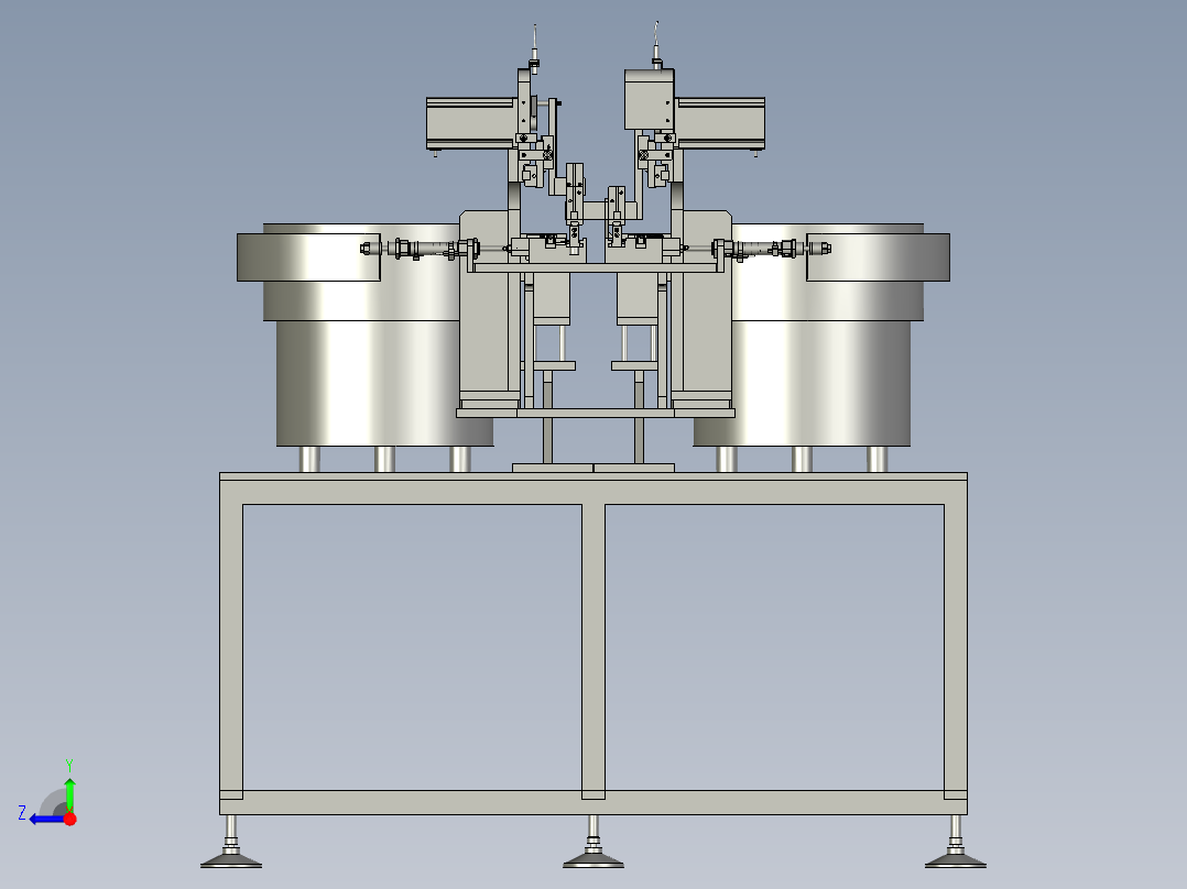 HG004-05-00-B上头帽组件右视图