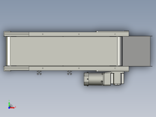 收料线前视缩略图