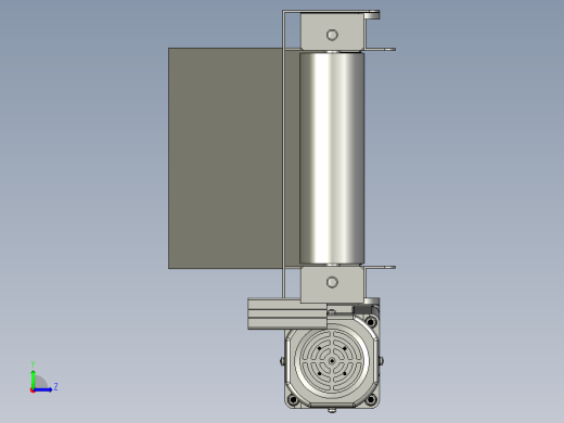 收料线左视缩略图