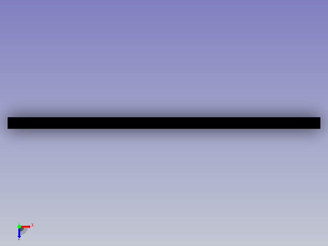 法兰垫片(Flange Gaske)俯视图