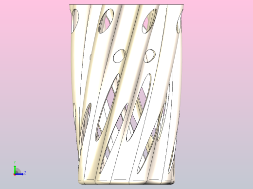 笔夹2左视缩略图