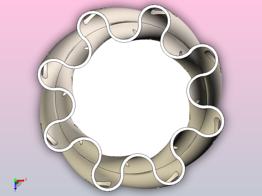 笔夹2俯视缩略图