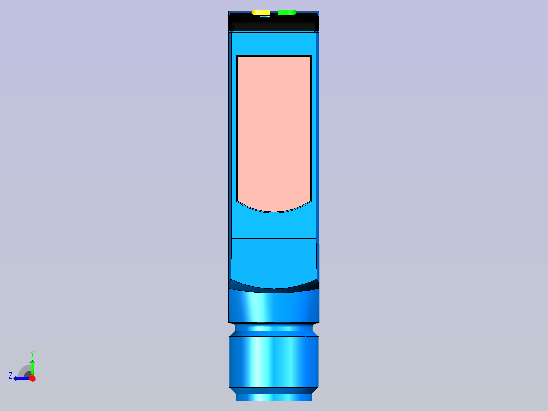 西克sick传感器SICK_WTB9L-3P2491-Bestell-Nr.1058151_0_右视图