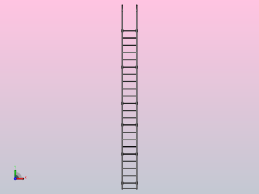 楼梯前视缩略图