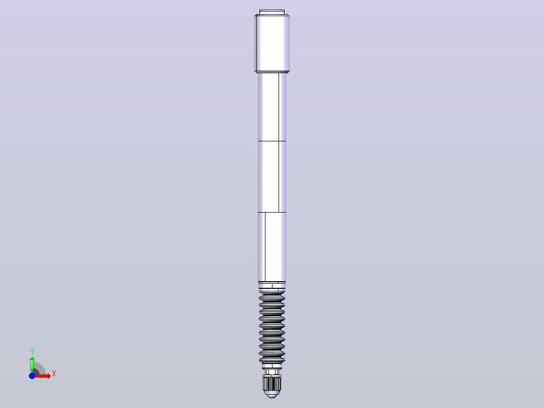 深浦接触式位移传感器 MT2-H12L H12SL H12KL H12SKL前视图