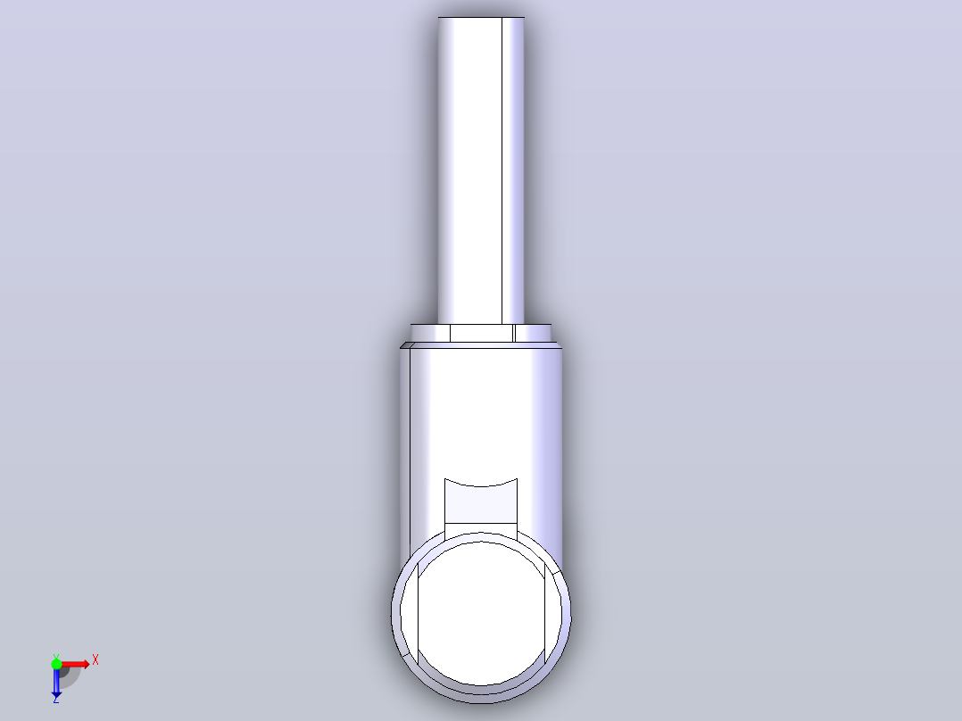 深浦接触式位移传感器 MT2-H12L H12SL H12KL H12SKL俯视图