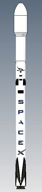 太空探索技术公司猎鹰9号缩略图