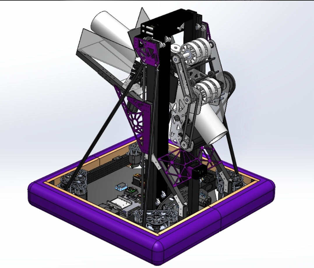 FRC Team 3473 ReefScape CAD 版本