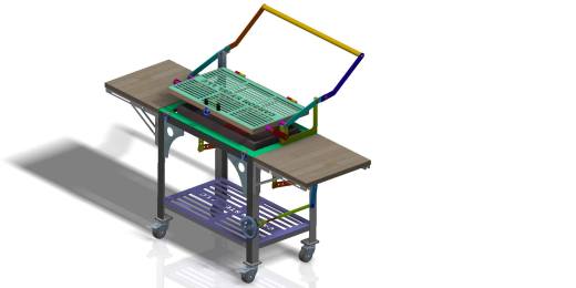 烤架工具缩略图