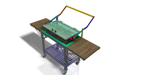 烤架工具缩略图