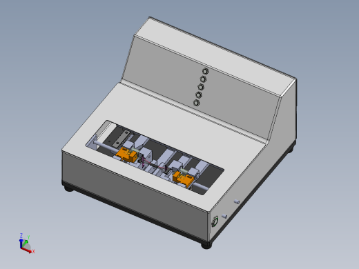 线材导通测试治具