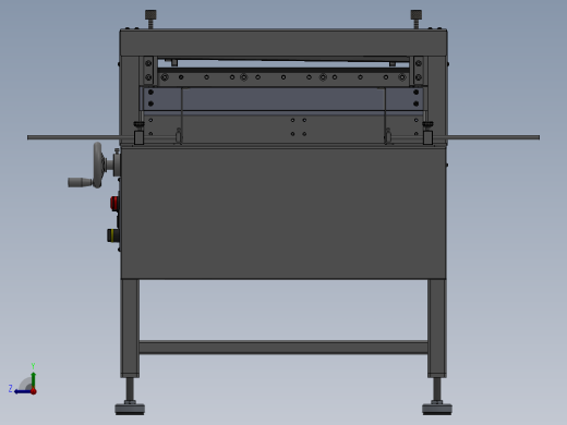 WQ500G切片机右视缩略图