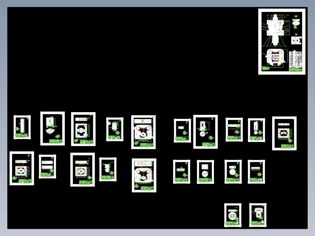 端盖落料、拉深复合模设计