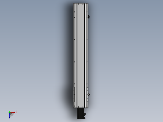 精密模组MY140-T10-700L-BC-P40B-C4-C俯视缩略图
