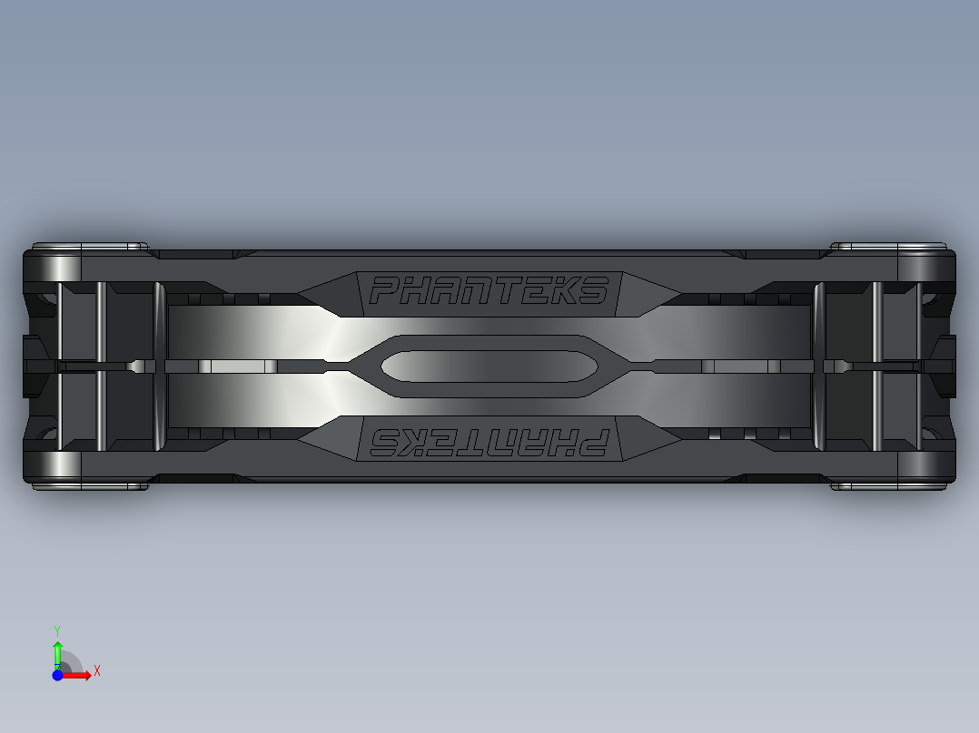 PH-F120T30 T30 风扇前视图