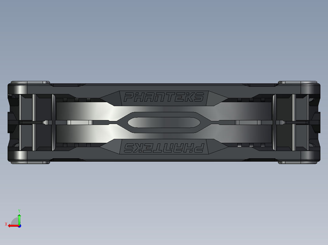 PH-F120T30 T30 风扇后视图