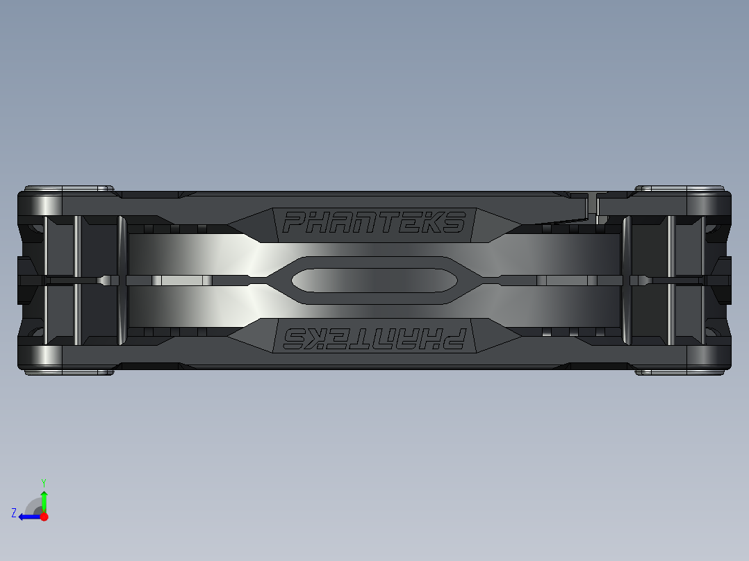 PH-F120T30 T30 风扇右视图